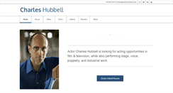 Desktop Screenshot of charles-hubbell.com